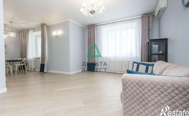 3-комн квартира ул Рихарда Зорге, 63 1,  д. 63 1,  к. 1