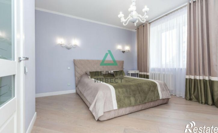 3-комн квартира ул Рихарда Зорге, 63 1,  д. 63 1,  к. 1