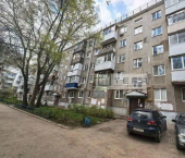 2-комн, 45кв м, этаж 5/5 улица Степана Халтурина, 42/1