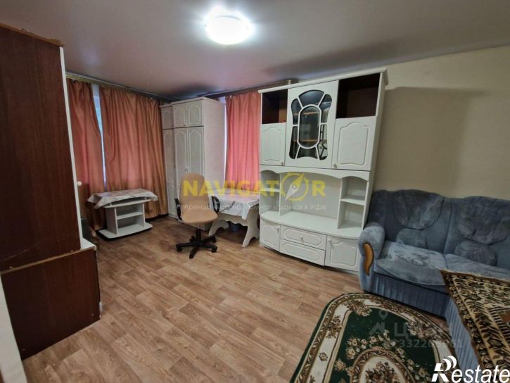 1-комн квартира ул Нежинская, 14,  д. 14