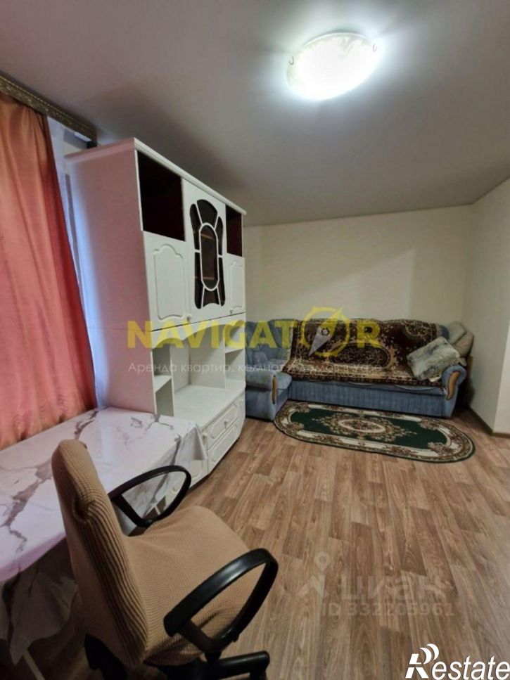 1-комн квартира ул Нежинская, 14,  д. 14
