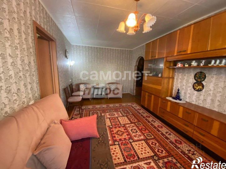 3-комн квартира б-р Тухвата Янаби, 67,  д. 67