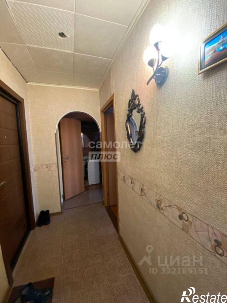 3-комн квартира б-р Тухвата Янаби, 67,  д. 67