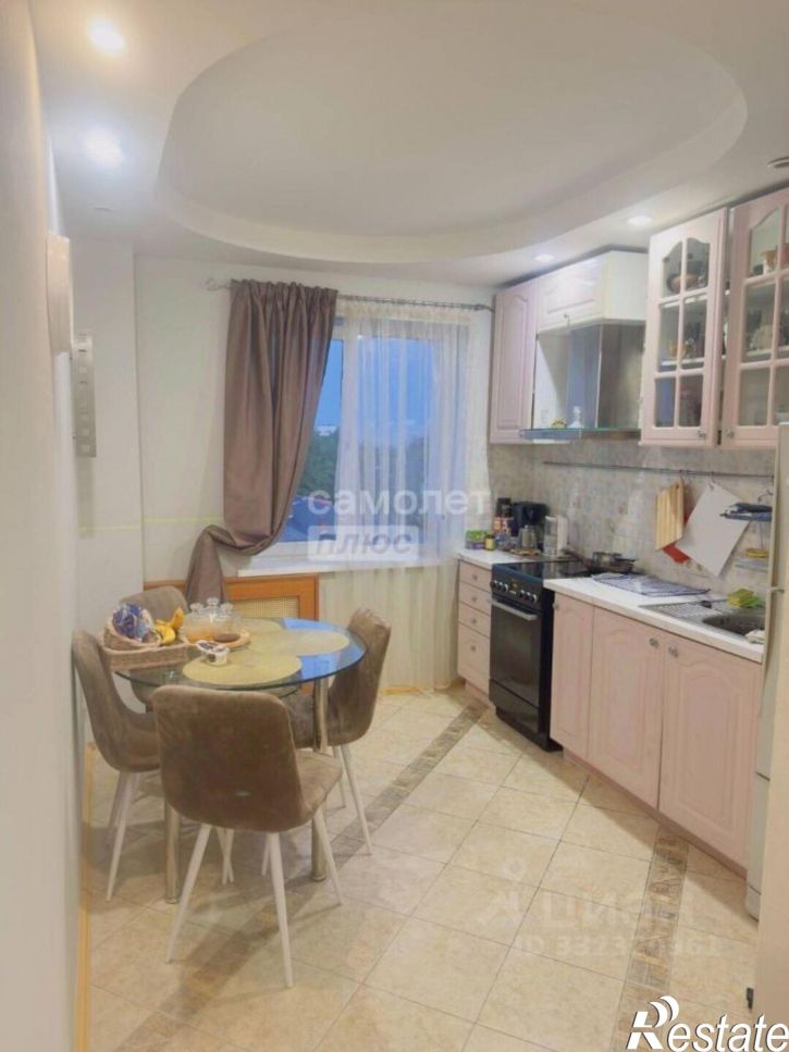 3-комн квартира ул Парковая, 18а,  д. 18а
