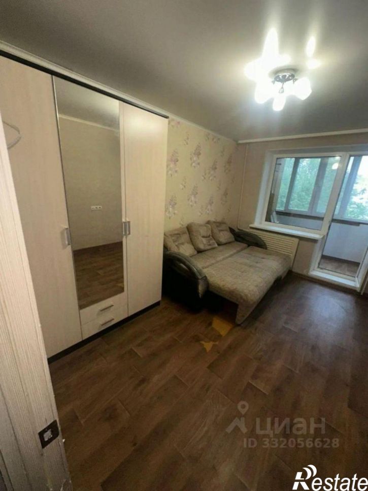 2-комн квартира ул Баязита Бикбая, 37,  д. 37