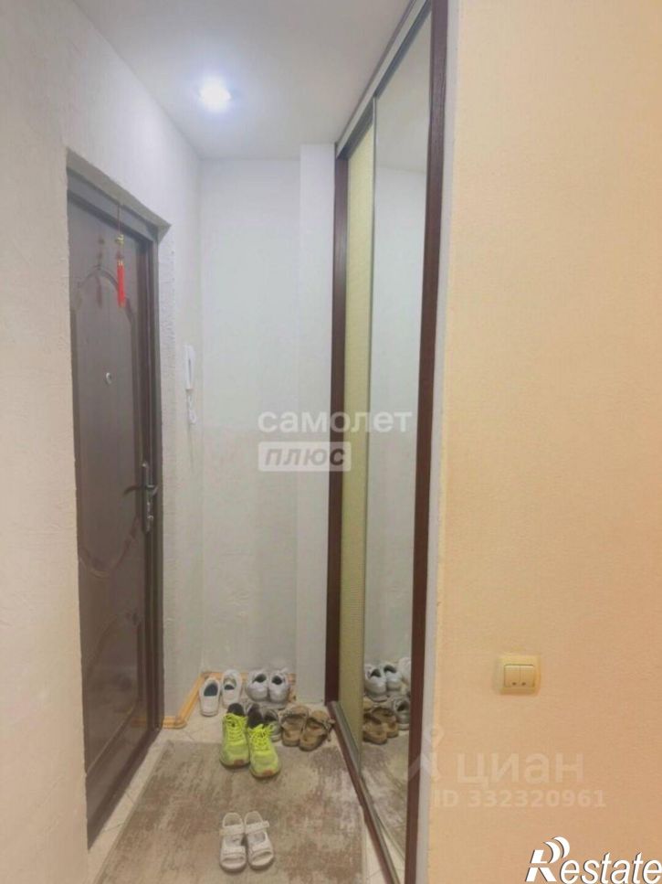 3-комн квартира ул Парковая, 18а,  д. 18а