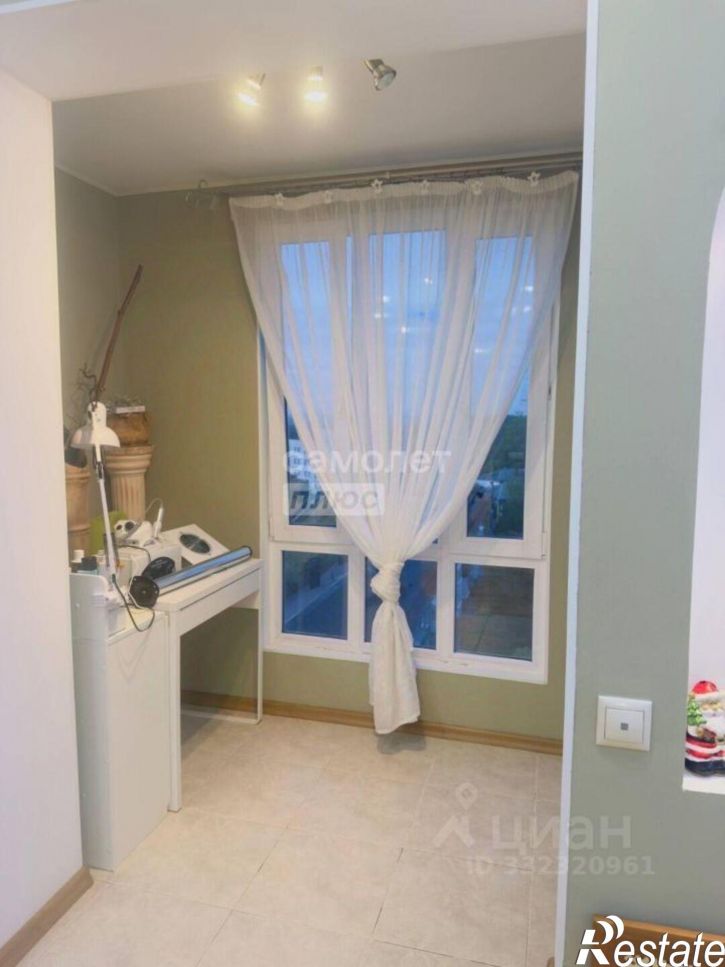 3-комн квартира ул Парковая, 18а,  д. 18а