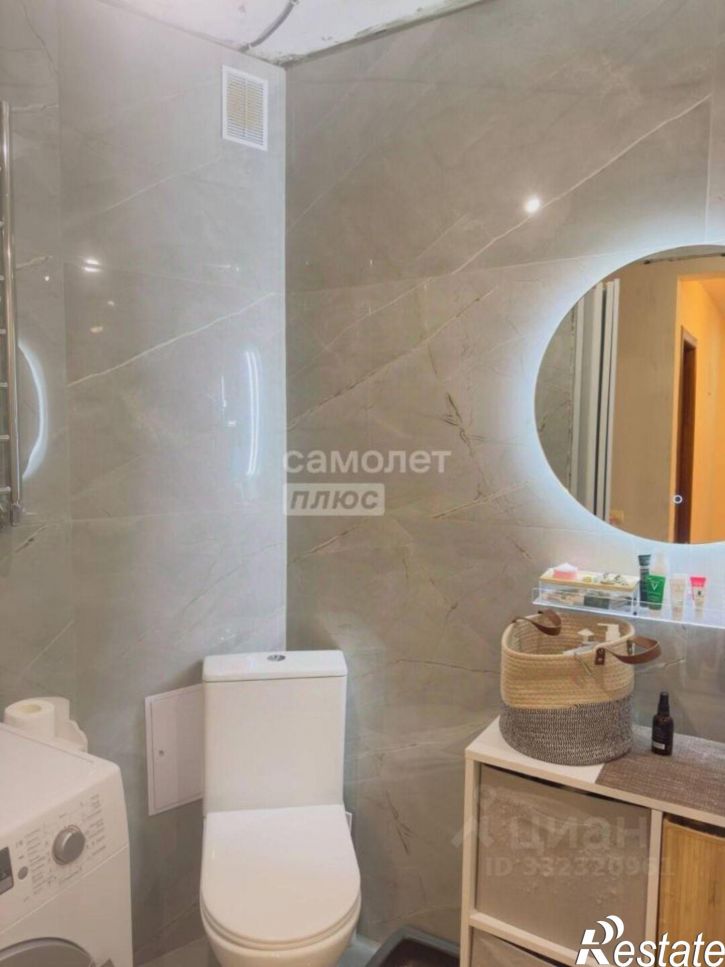 3-комн квартира ул Парковая, 18а,  д. 18а