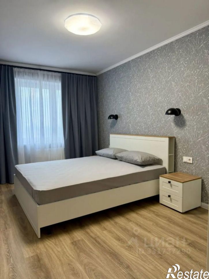 2-комн квартира ул Софьи Перовской, 24а,  д. 24а