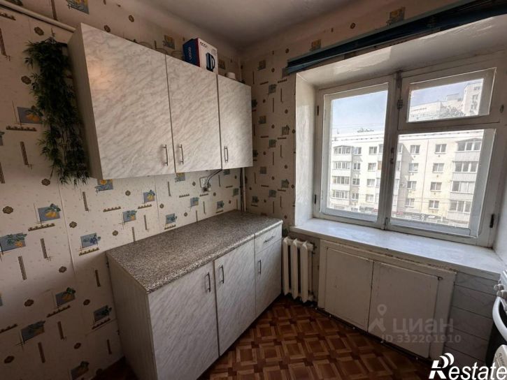 1-комн квартира ул Цюрупы, 100,  д. 100