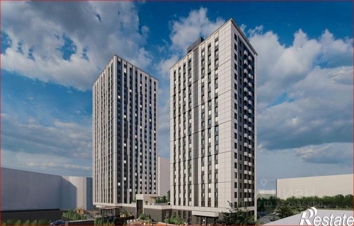 3-комн квартира в новом доме ул Пархоменко, 133,  д. 133