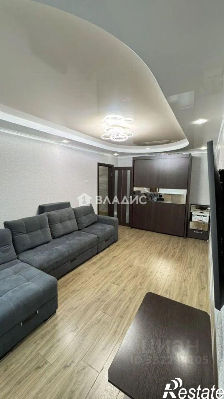 2-комн квартира ул Николая Дмитриева, 21,  д. 21