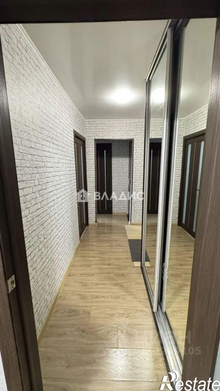 2-комн квартира ул Николая Дмитриева, 21,  д. 21