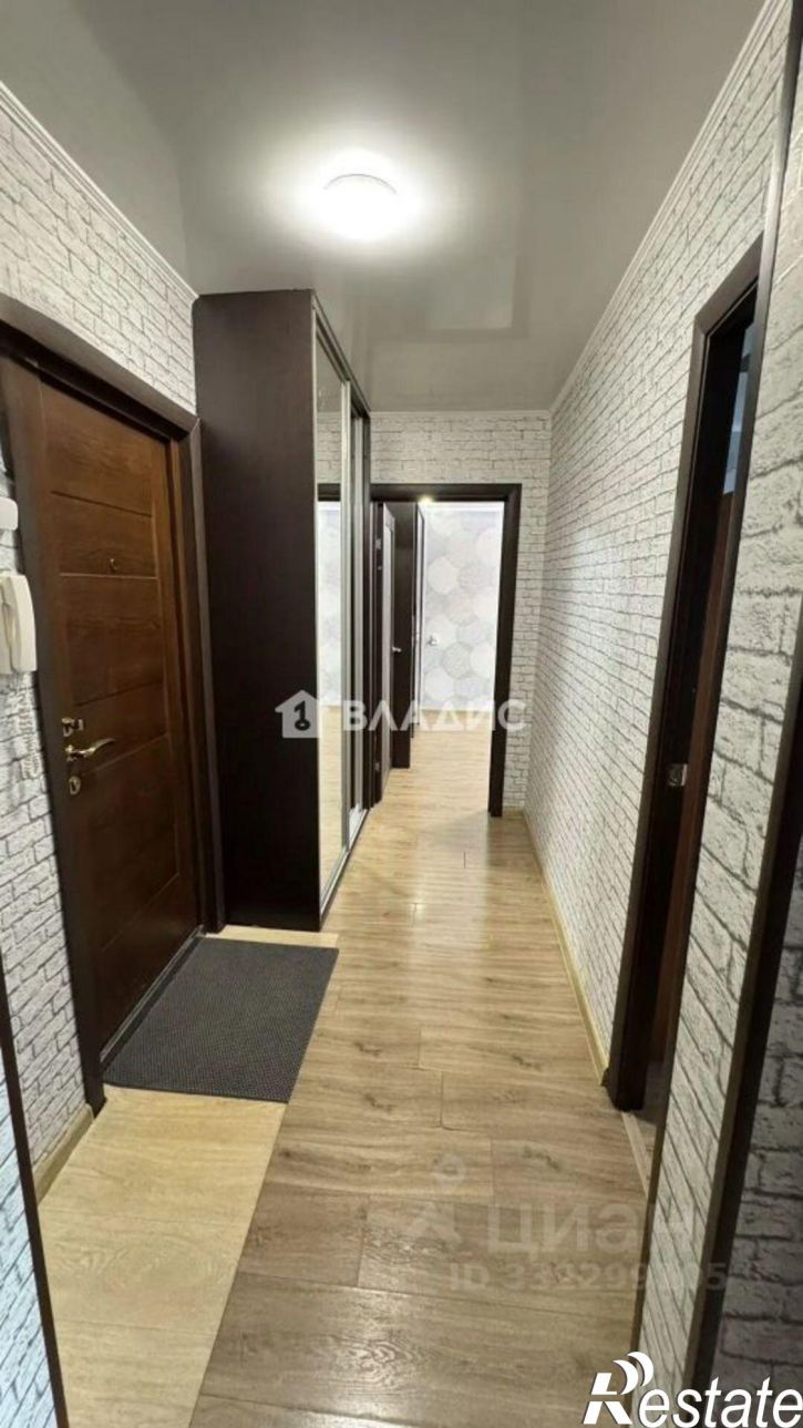 2-комн квартира ул Николая Дмитриева, 21,  д. 21