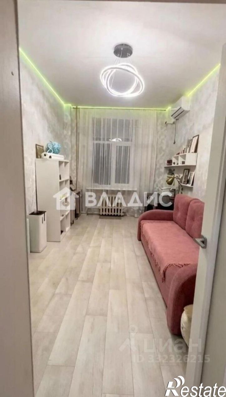 3-комн квартира пр-кт Октября, 9,  д. 9