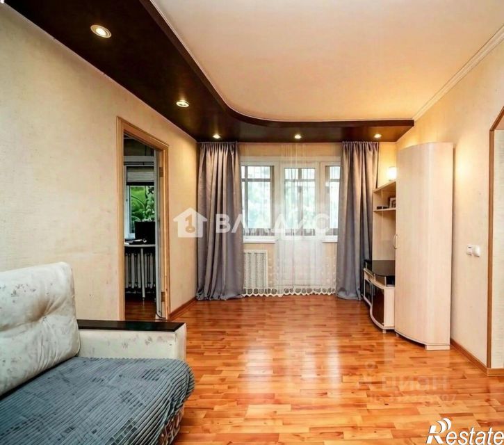 2-комн квартира ул Богдана Хмельницкого, 132,  д. 132