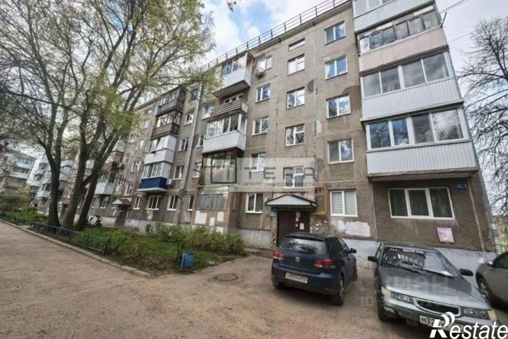 2-комн квартира улица Степана Халтурина, 42/1,  д. 42/1
