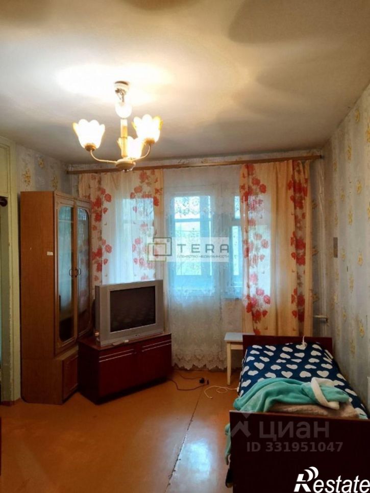 2-комн квартира улица Степана Халтурина, 42/1,  д. 42/1