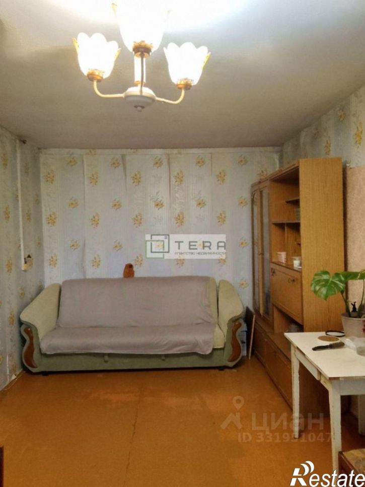 2-комн квартира улица Степана Халтурина, 42/1,  д. 42/1