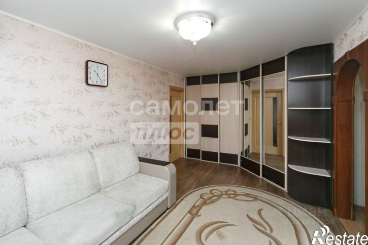 3-комн квартира улица Николая Дмитриева, 13,  д. 13