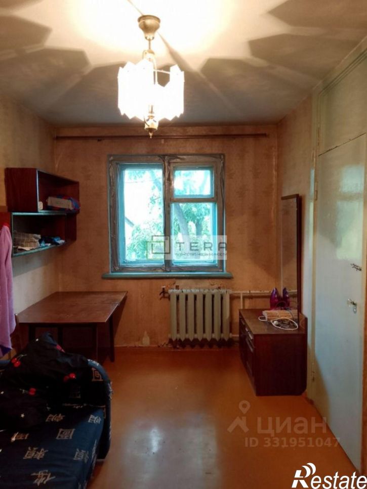 2-комн квартира улица Степана Халтурина, 42/1,  д. 42/1