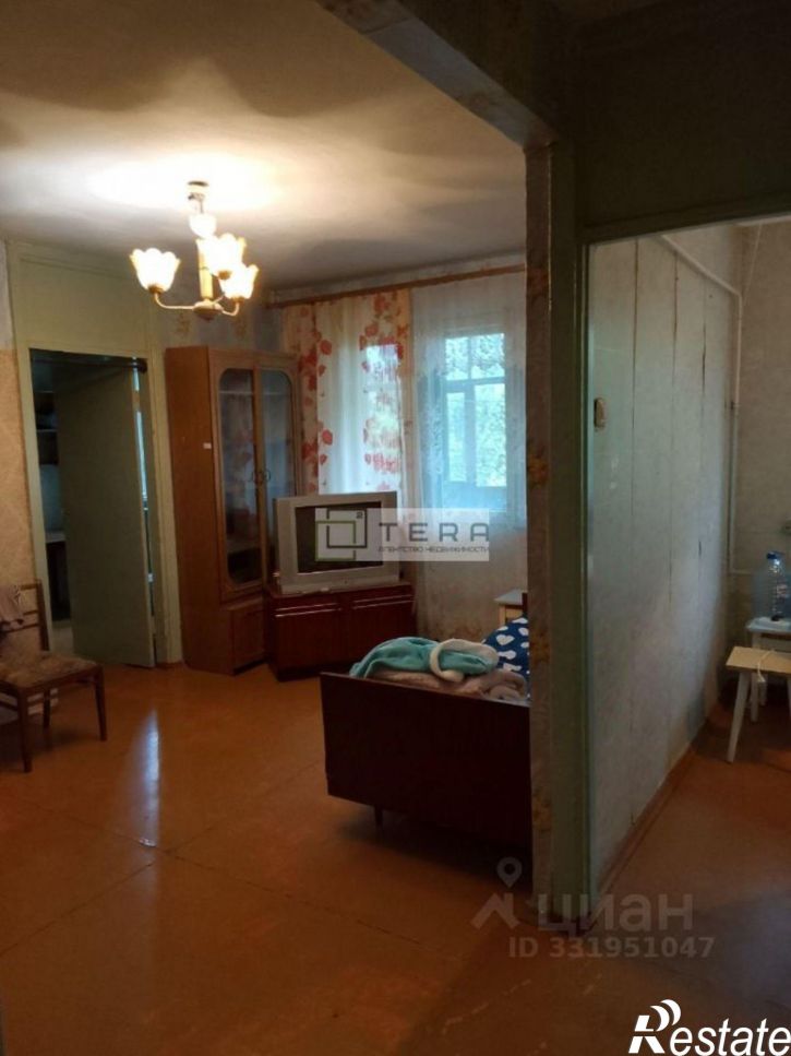 2-комн квартира улица Степана Халтурина, 42/1,  д. 42/1