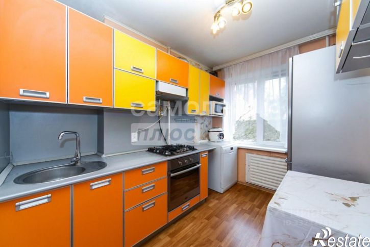 3-комн квартира улица Николая Дмитриева, 13,  д. 13
