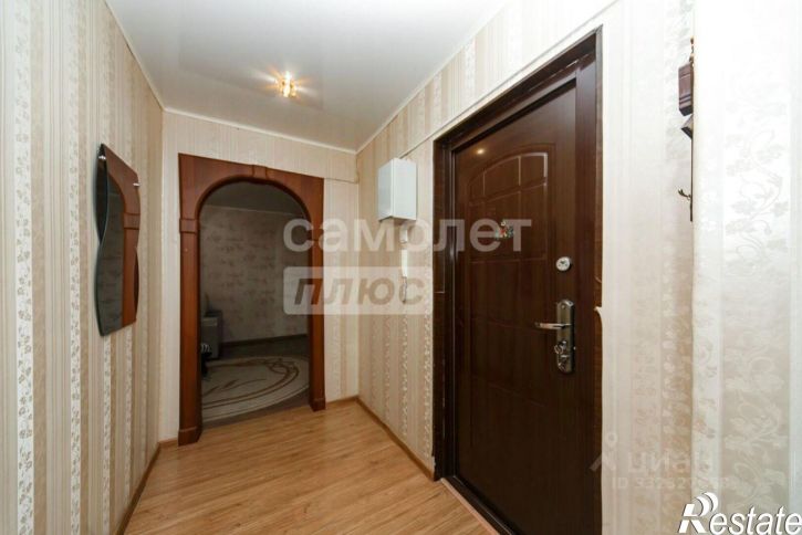 3-комн квартира улица Николая Дмитриева, 13,  д. 13