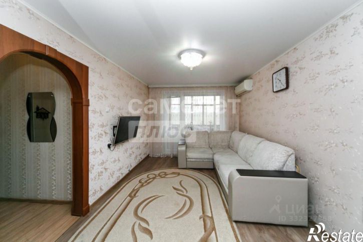 3-комн квартира улица Николая Дмитриева, 13,  д. 13