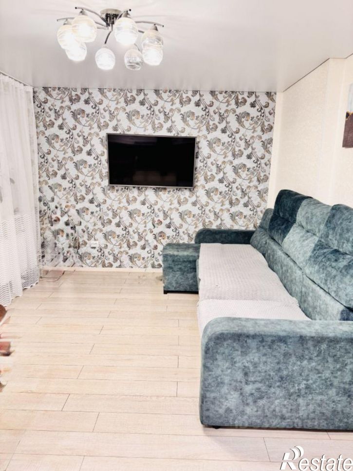 3-комн квартира улица Фурманова, 6,  д. 6