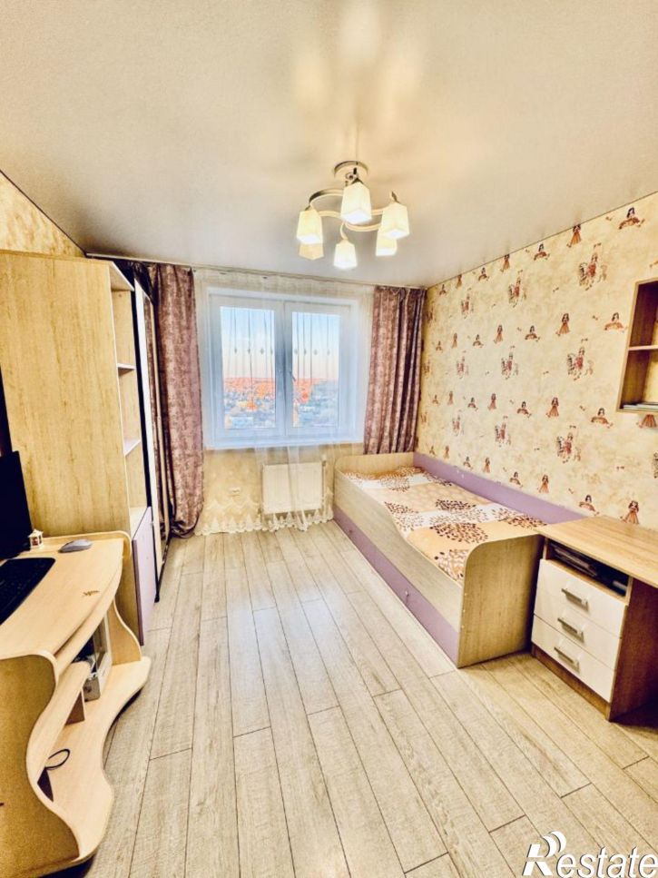 3-комн квартира улица Фурманова, 6,  д. 6