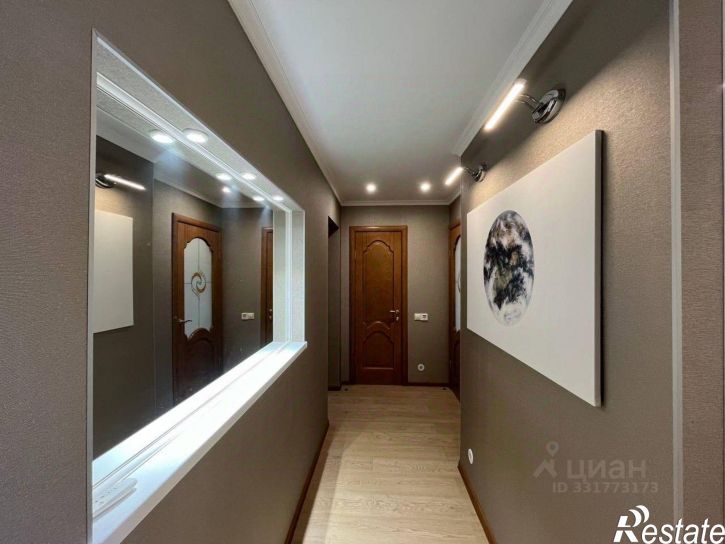 5-комн квартира ул Цюрупы, 151,  д. 151