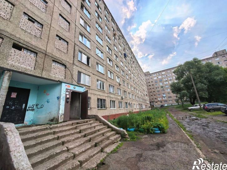 2-комн квартира ул Кольцевая, 197,  д. 197