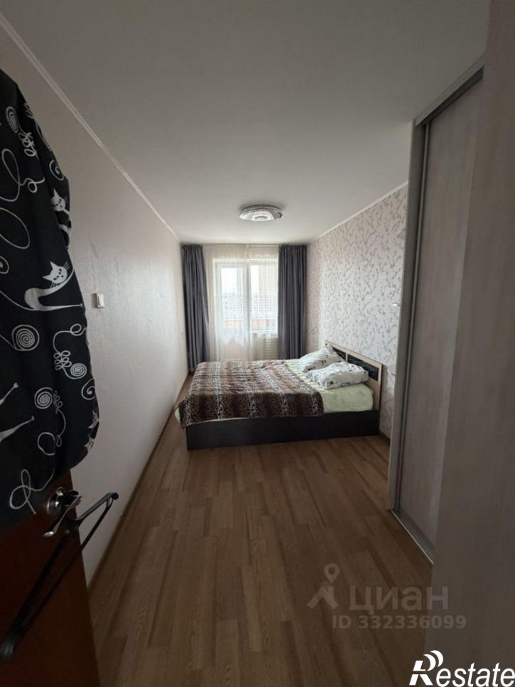 3-комн квартира ул Рабкоров, 5 1,  д. 5 1,  к. 1