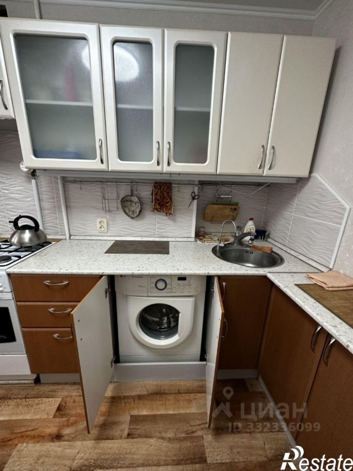 3-комн квартира ул Рабкоров, 5 1,  д. 5 1,  к. 1