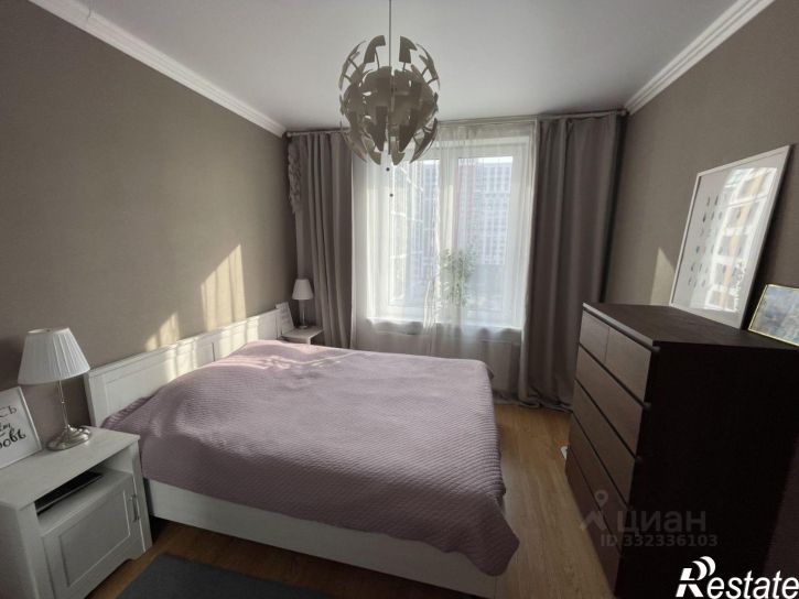 2-комн квартира ул Энтузиастов, 14,  д. 14
