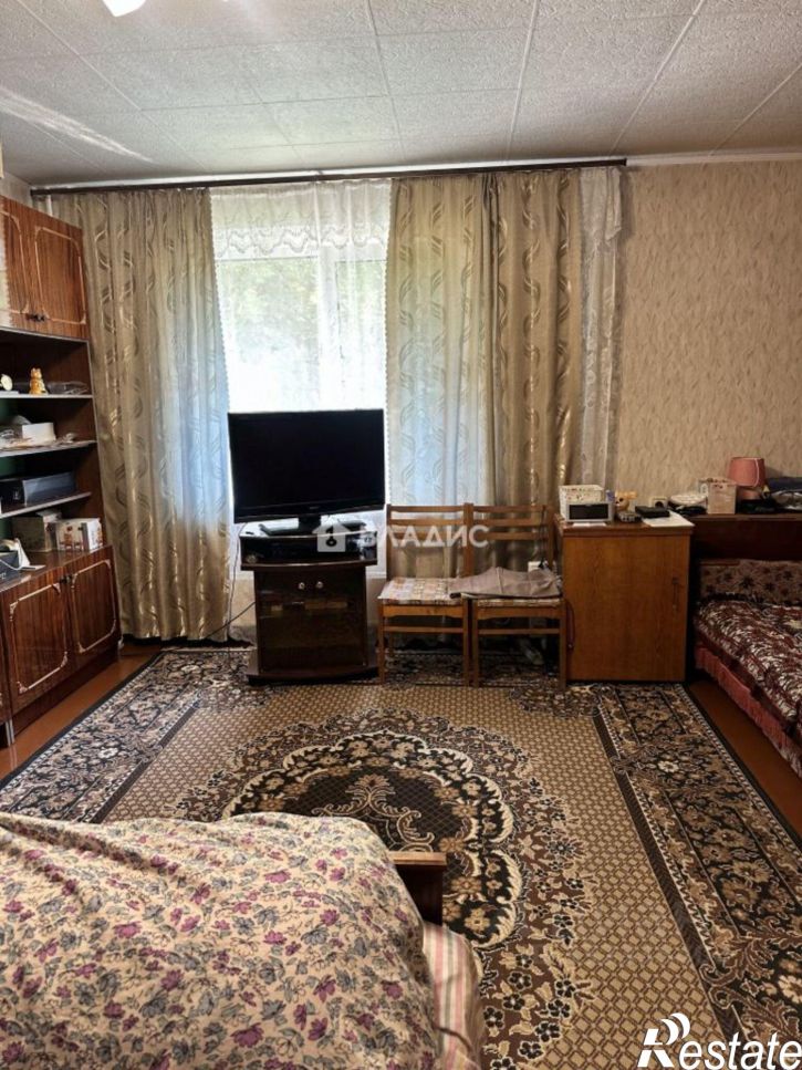 1-комн квартира ул Бессонова, 37,  д. 37