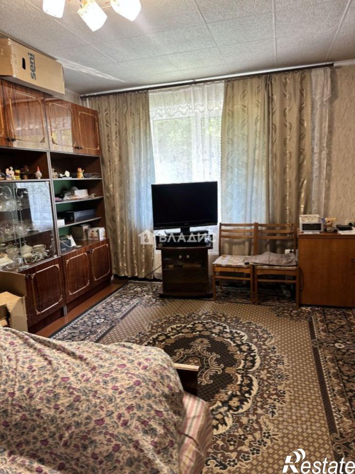 1-комн квартира ул Бессонова, 37,  д. 37