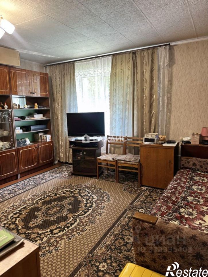1-комн квартира ул Бессонова, 37,  д. 37