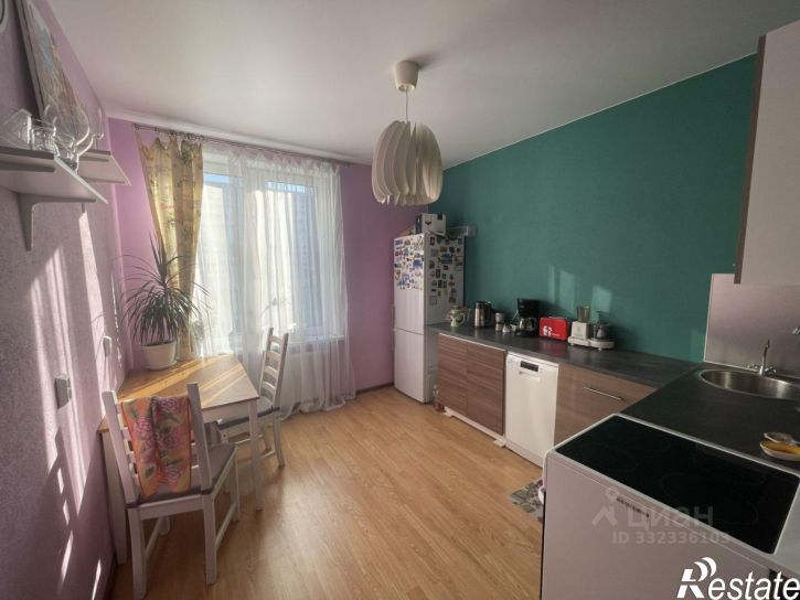 2-комн квартира ул Энтузиастов, 14,  д. 14