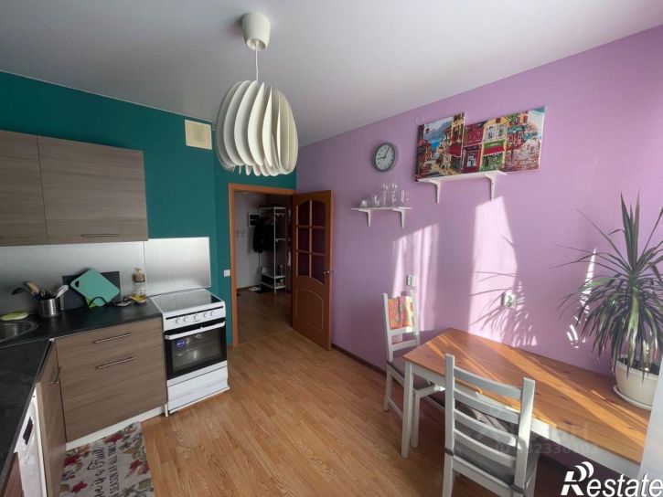 2-комн квартира ул Энтузиастов, 14,  д. 14