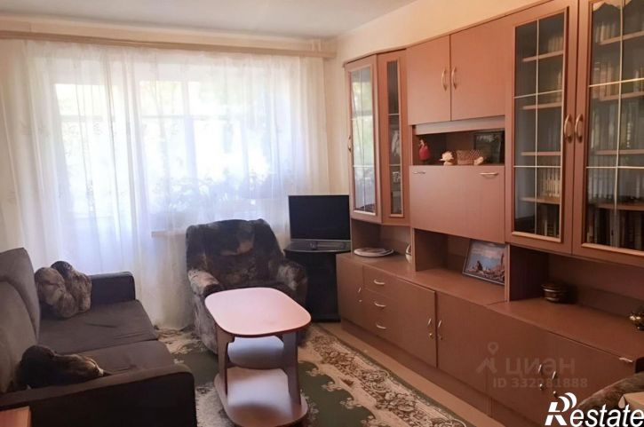 1-комн квартира ул Шота Руставели, 23/1,  д. 23/1