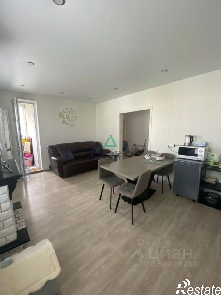 3-комн квартира ул Артезианская, 22,  д. 22