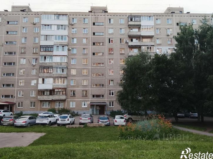 2-комн квартира ул Менделеева, 9/1,  д. 9/1