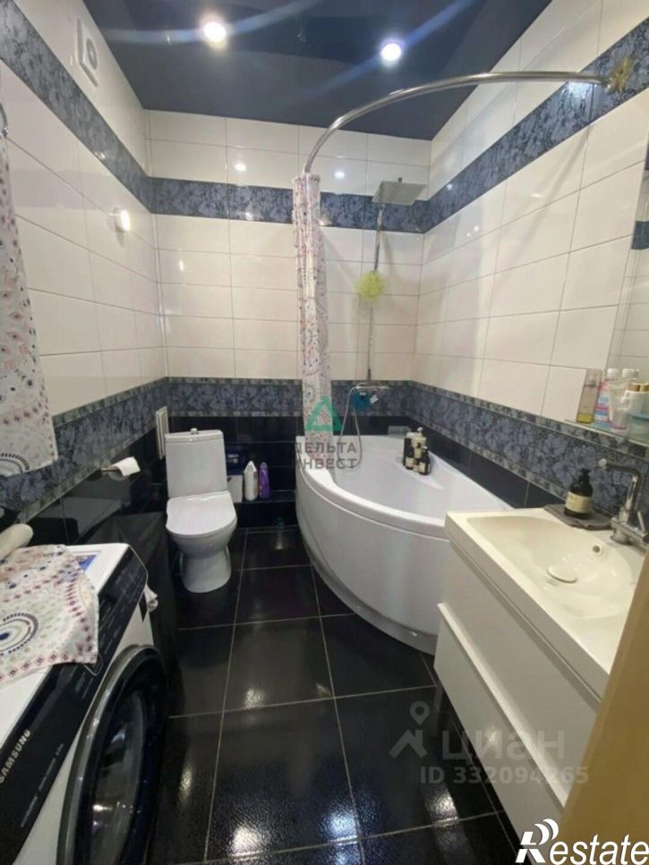 3-комн квартира ул Артезианская, 22,  д. 22