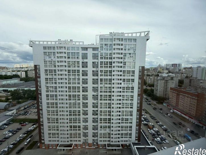 1-комн квартира ул Минигали Губайдуллина, 14/1,  д. 14/1