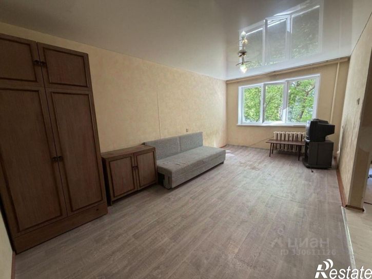 1-комн квартира ул Блюхера, 6/3,  д. 6/3