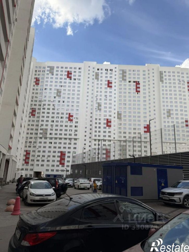 2-комн квартира ул Степана Кувыкина, 129,  д. 129