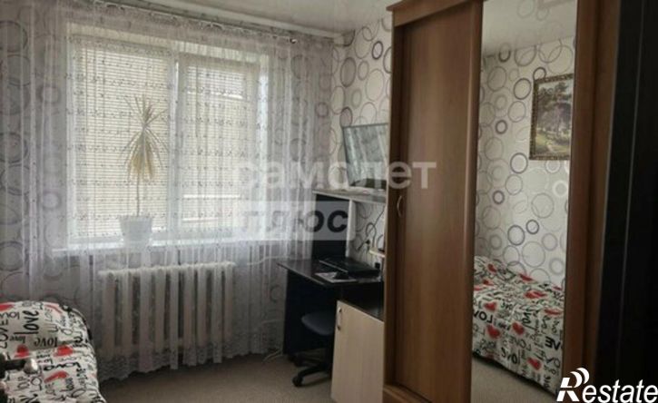 3-комн квартира ул Богдана Хмельницкого, 135,  д. 135