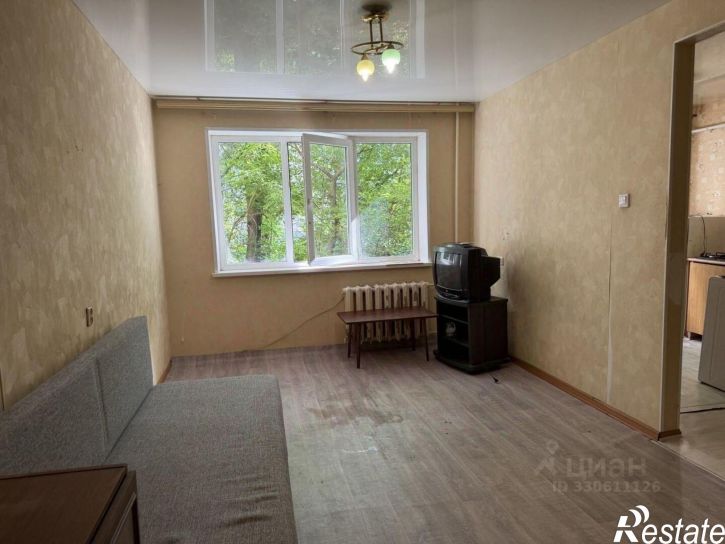 1-комн квартира ул Блюхера, 6/3,  д. 6/3